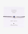 A Beautiful Story Armband Lapis Lazuli