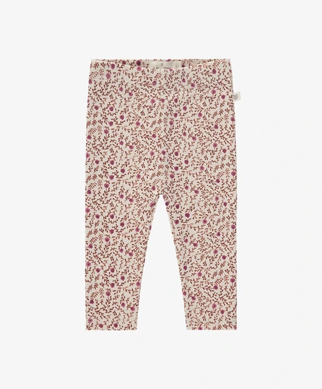 A TIiny Story Legging Bloemenprint