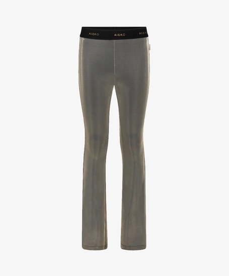 AI&KO Flared Broek Craig Shine