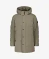 Airforce Parka Puffer Jas Chuck