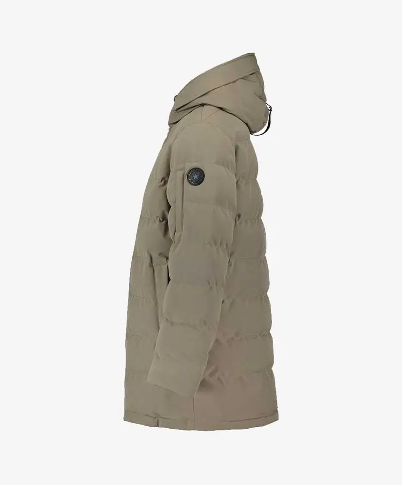 Airforce Parka Puffer Jas Chuck