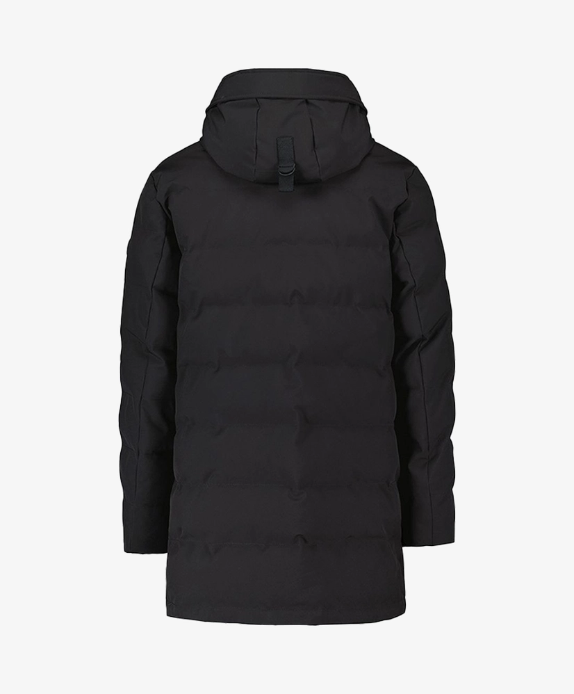 Airforce Parka Puffer Jas Chuck