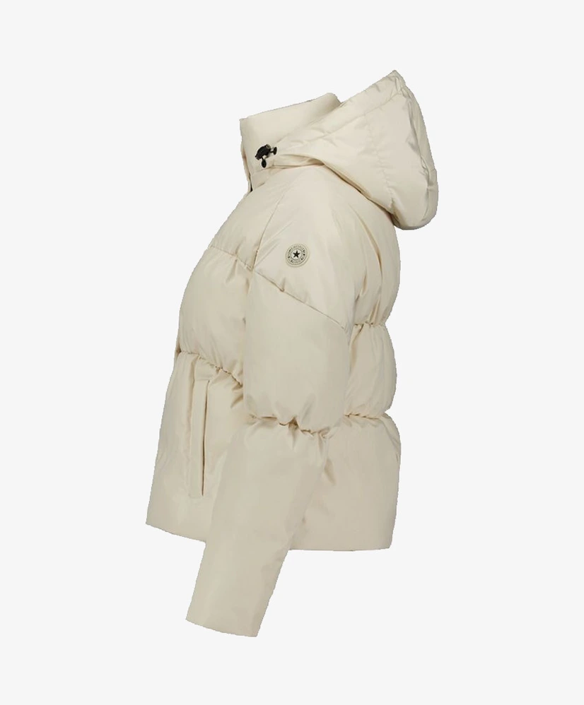 Airforce Puffer Jas Maya