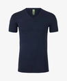 Alan Red T-Shirt Baltimora Bamboo