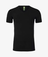 Alan Red T-Shirt Baltimora Bamboo