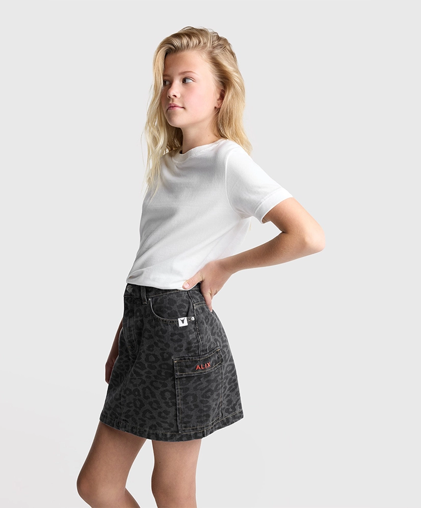 ALIX The Label Mini Cargo Rok Animal