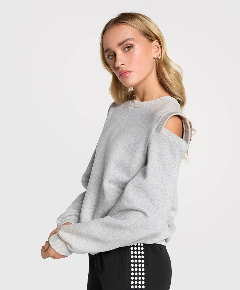 ALIX The Label Sweater Cut Out