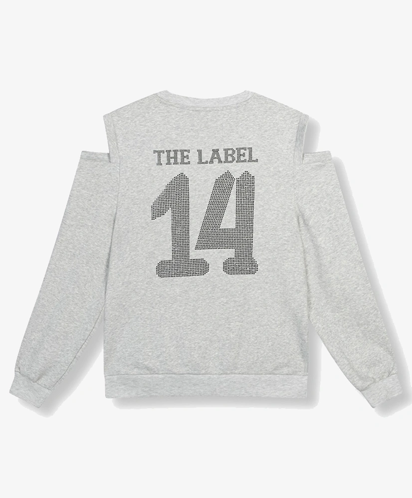 ALIX The Label Sweater Cut Out