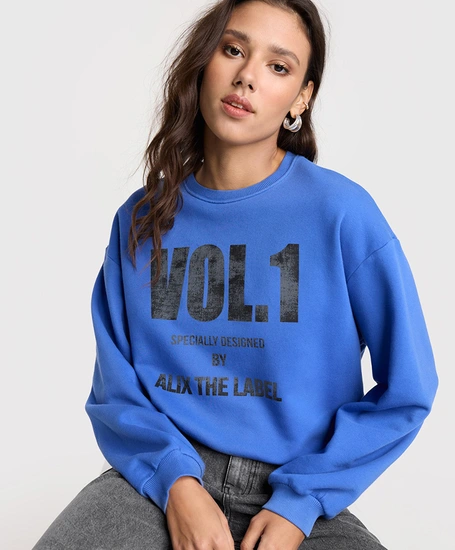 ALIX The Label Sweater VOl.1