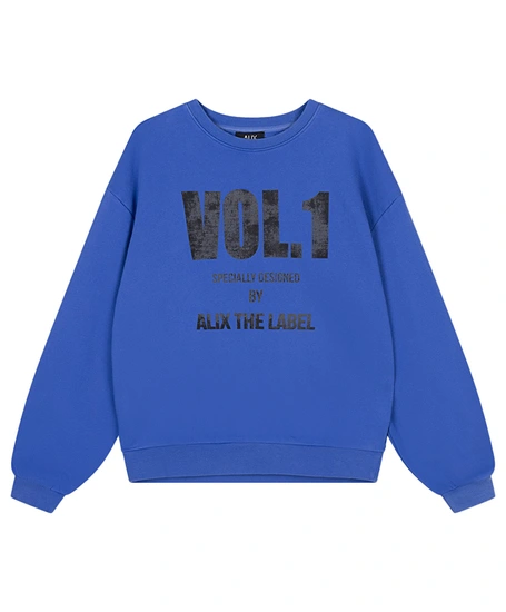 ALIX The Label Sweater VOl.1