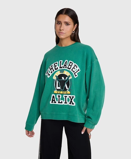 ALIX The Label Sweater