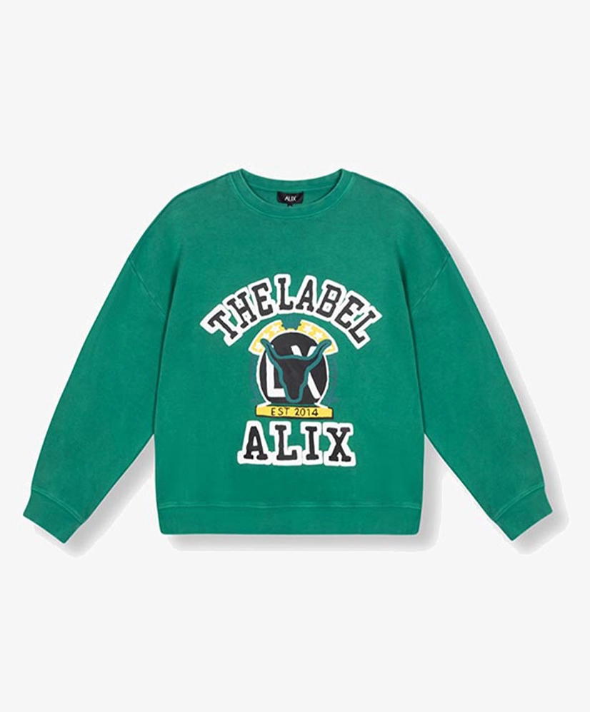 ALIX The Label Sweater