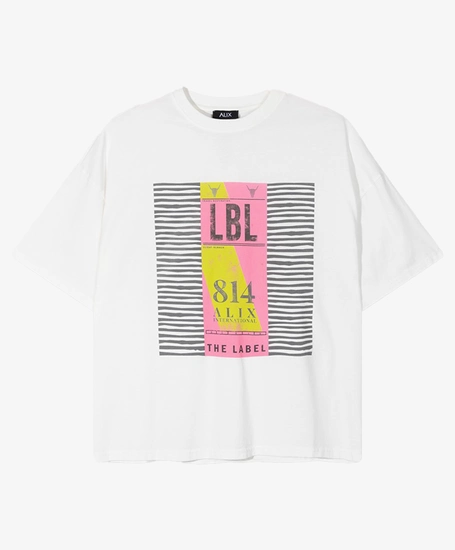 ALIX The Label T-shirt Travel