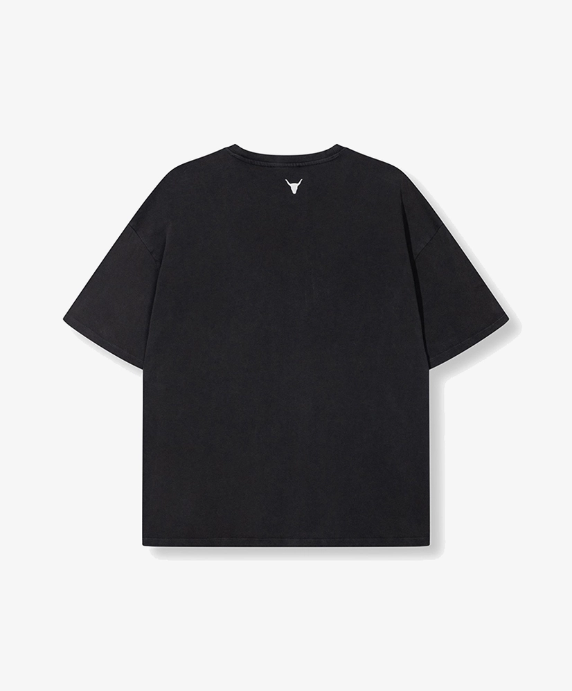 ALIX The Label T-shirt Washed Label