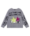 ALIX The Label Trui Star Backprint