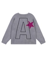 ALIX The Label Trui Star Backprint