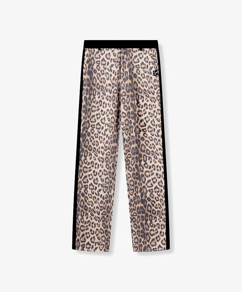 ALIX The Label x 10th Anniversary Broek Leopard