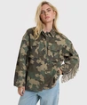 ALIX The Label x 10th Anniversary Jacket Army