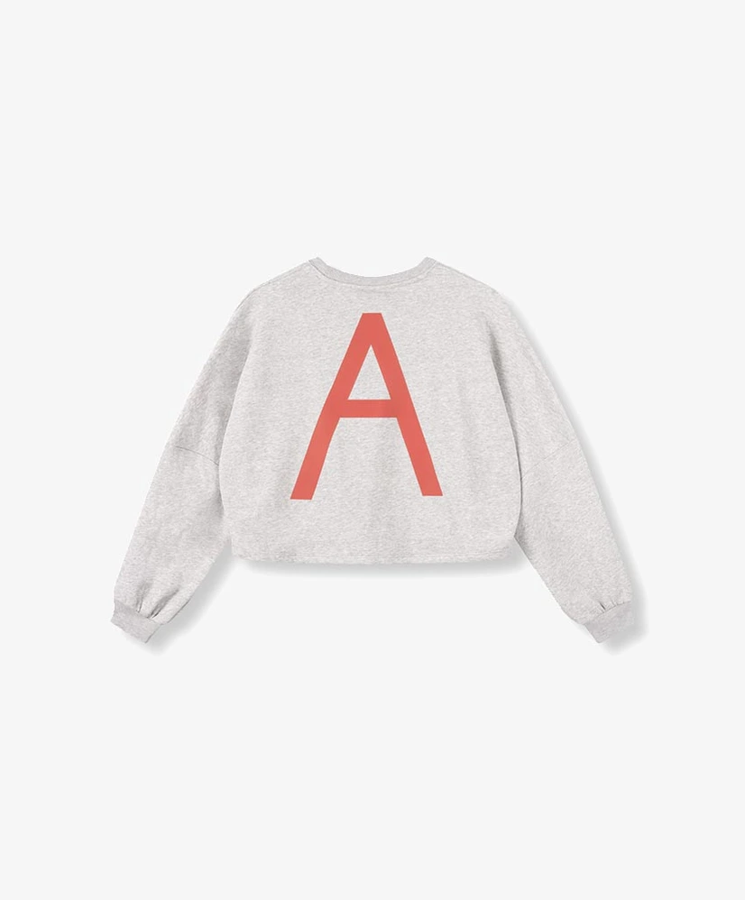 ALIX The Label x 10th Anniversary Sweater Badwing