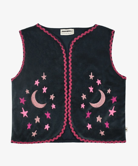 Ammehoela Gilet Emmy