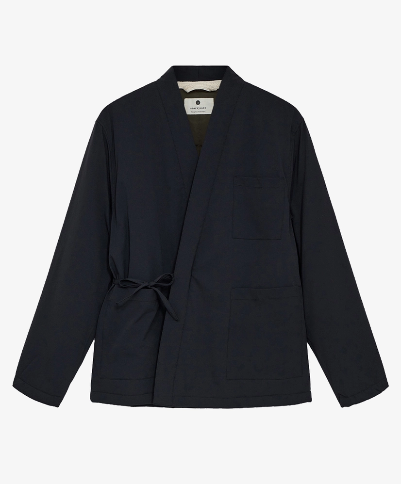 Anerkjendt Kimono Overshirt Jesper