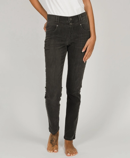 Angels Jeans Skinny Button