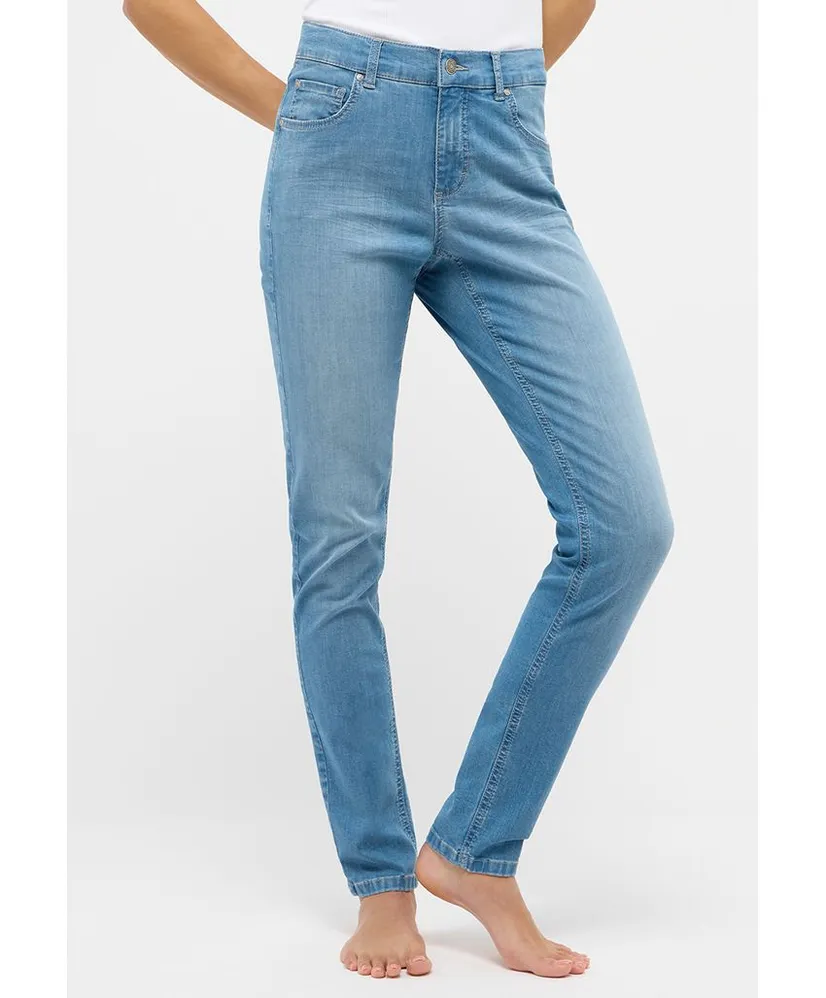 Angels Skinny Jeans Effen