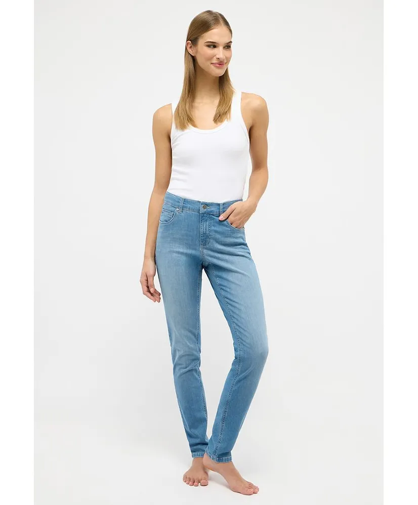 Angels Skinny Jeans Effen