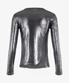 Anna Top Metallic