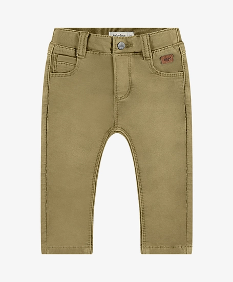 Babyface Broek Effen