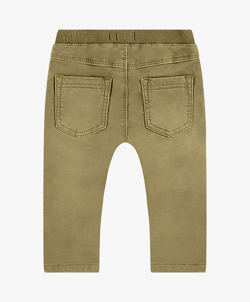 Babyface Broek Effen