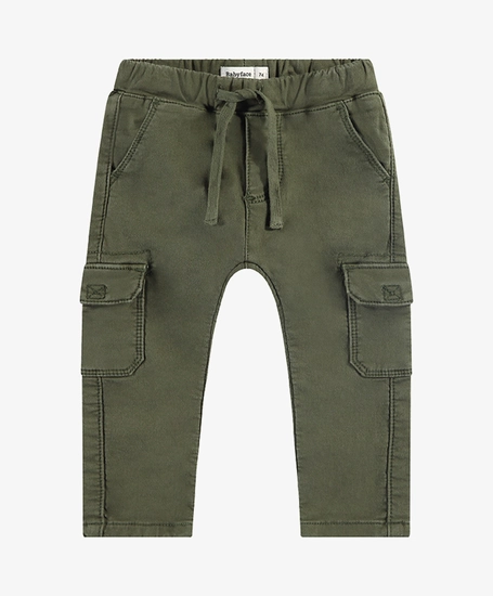 Babyface Cargo Broek Worker