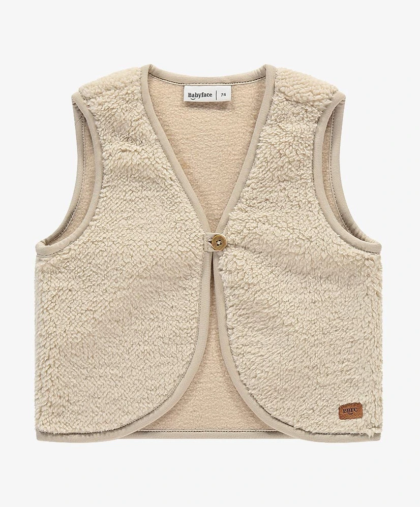 Babyface Gilet Teddy