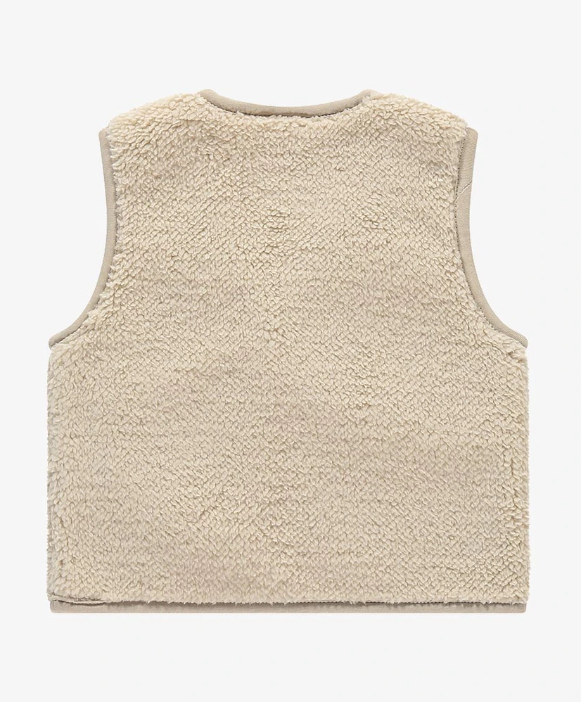 Babyface Gilet Teddy