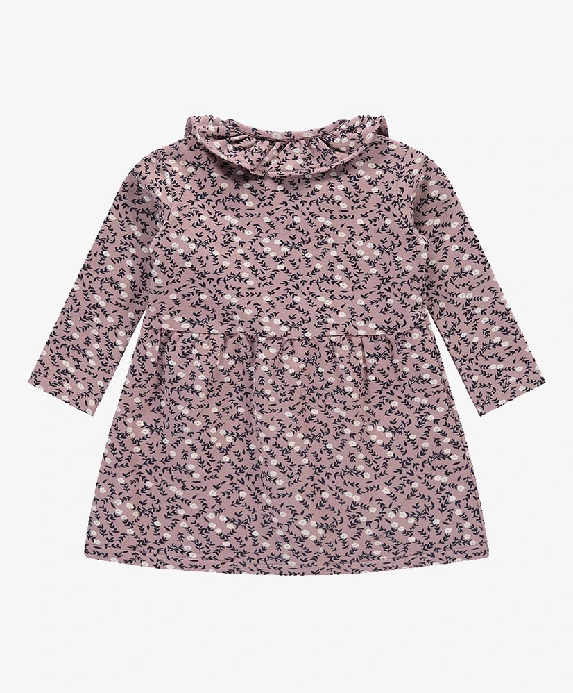 Babyface Jurk Bloemenprint Ruffle