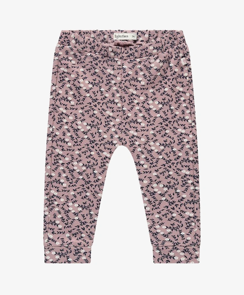 Babyface Legging Bloemenprint