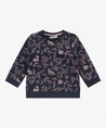 Babyface Sweater Allover Print