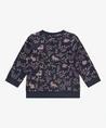 Babyface Sweater Allover Print