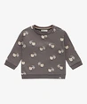 Babyface Sweater Allover Print