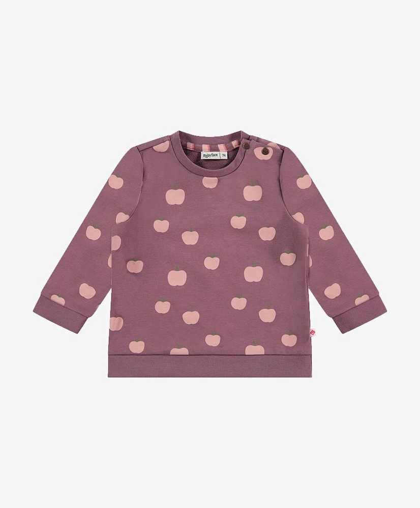 Babyface Sweater Apple