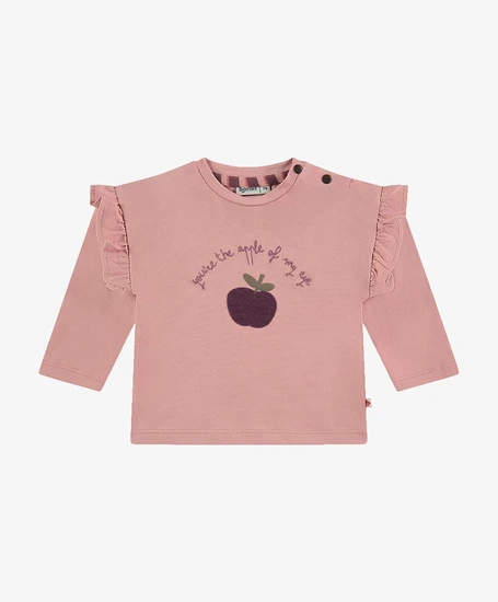 Babyface T-shirt Apple