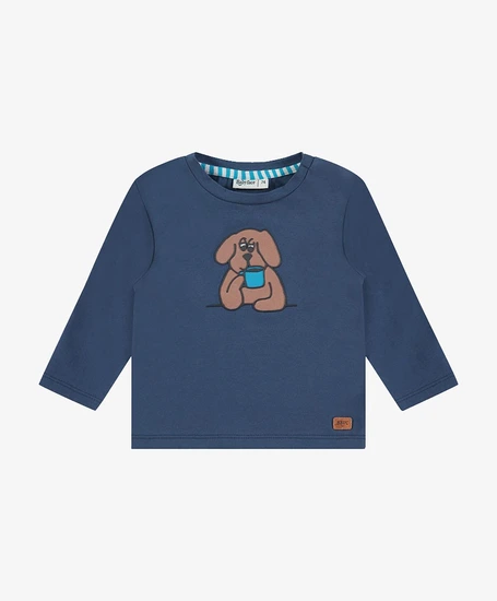 Babyface T-shirt Dog