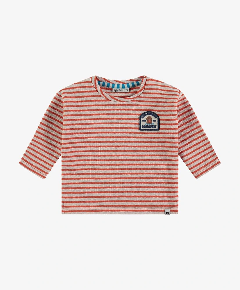 Babyface T-shirt Stripe