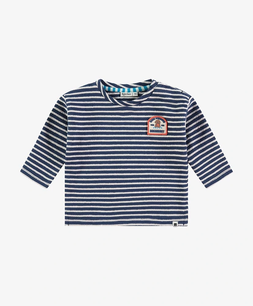 Babyface T-shirt Stripe