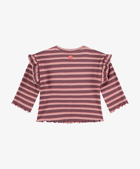 Babyface T-shirt Stripes