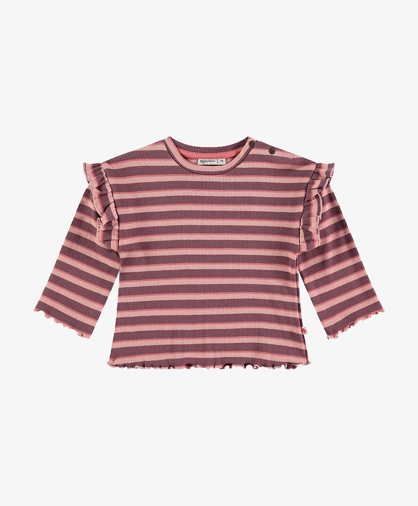 Babyface T-shirt Stripes