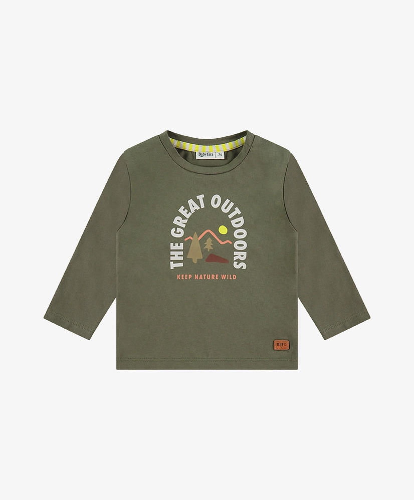 Babyface T-shirt The Great Outdoor