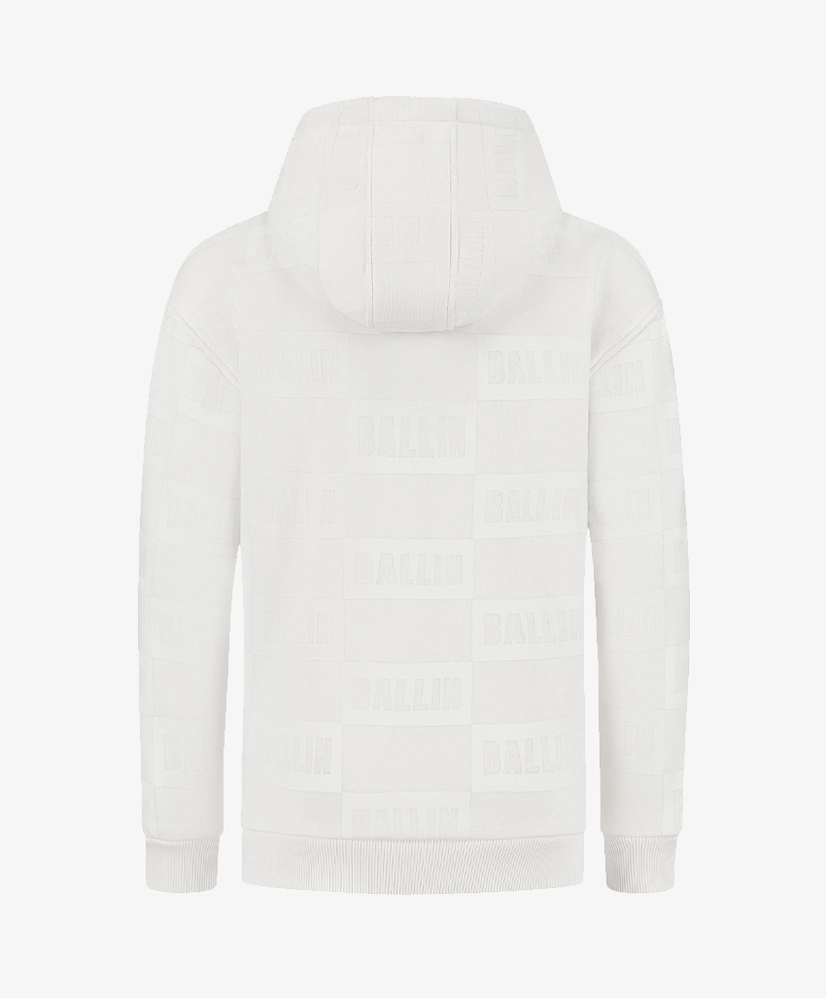 Ballin Amsterdam Hoodie Logo Print