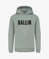 Ballin Amsterdam Hoodie Perforated Logo