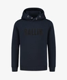 Ballin Amsterdam Hoodie Perforated Logo